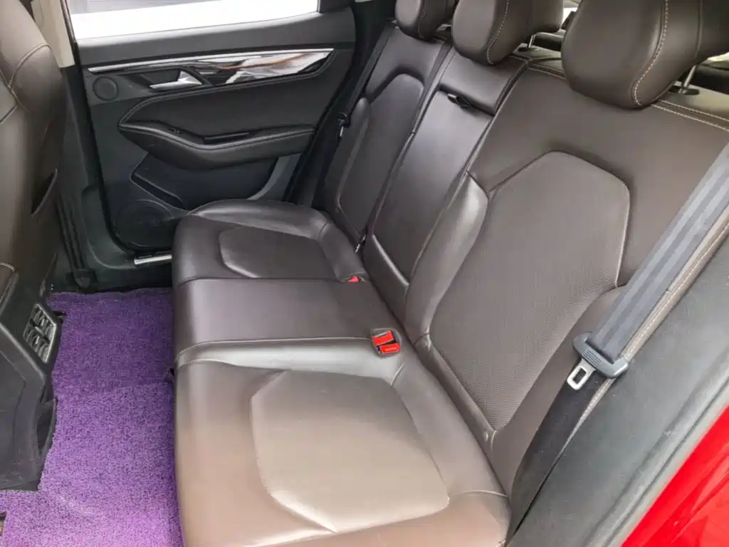 JAC Motors JAC J7 2020 2020 1.5T CVT Surpass Type