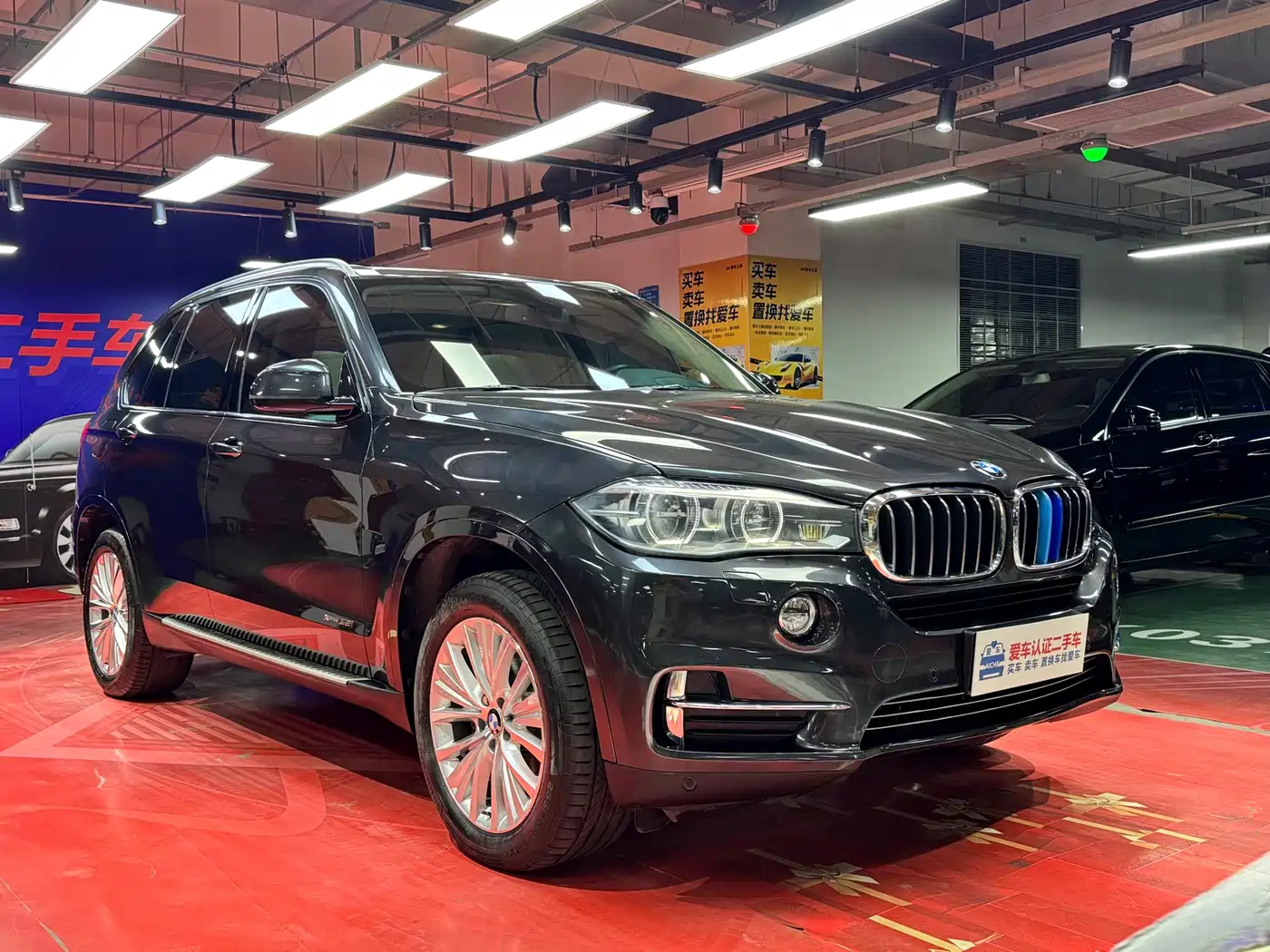 BMW X5 (Import) 2014 xDrive35i Exclusive фото 3
