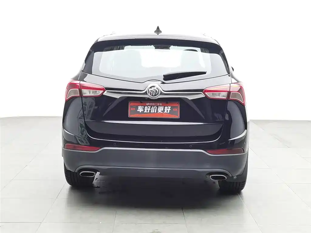 Buick Envision Plus 2019 28T AWD Elite Model China VI фото 4