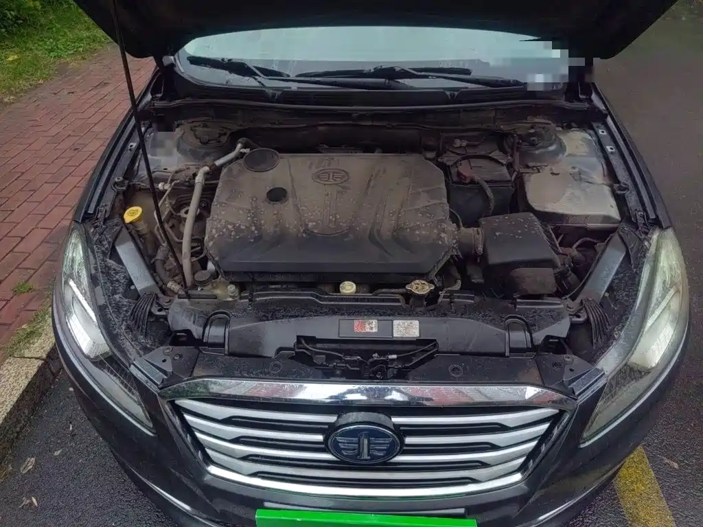 Besturn B70 2014 2014 2.0L Automatic Comfort