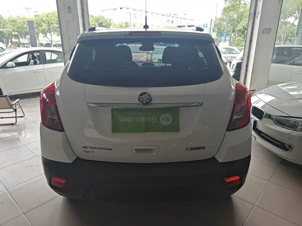 Фото 6 - Buick Encore