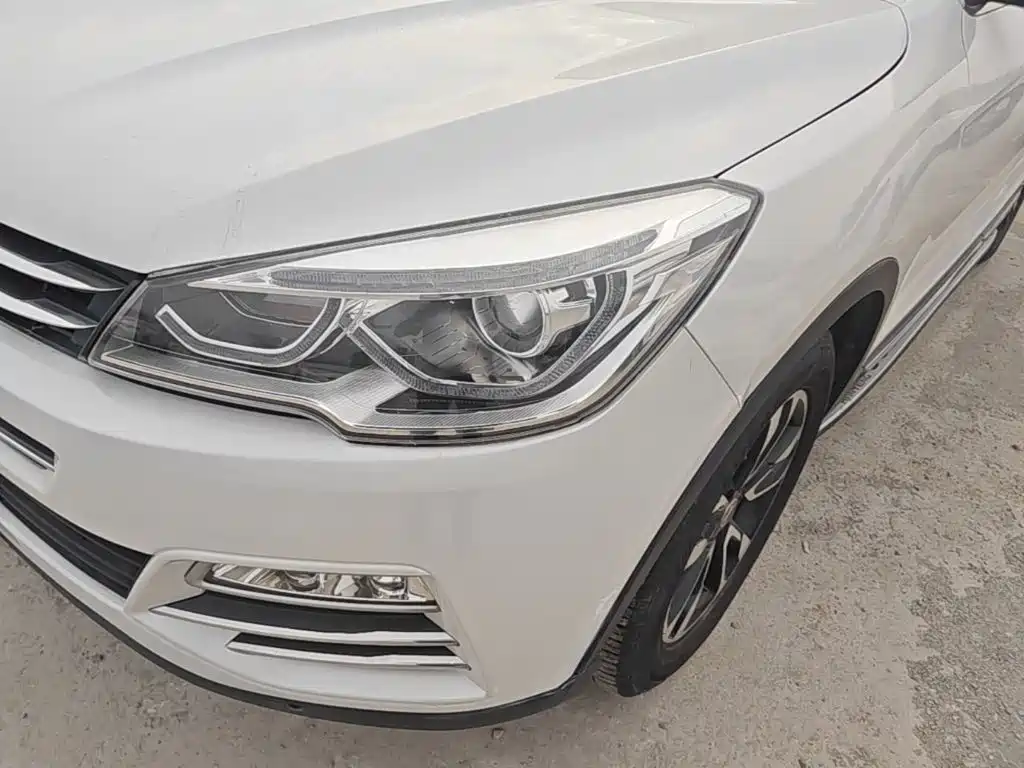 Фото 24 - Hanteng Auto Hanteng X7