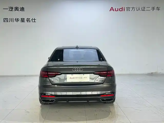 Audi A4L 2024 40 TFSI Luxury Dynamic — фото 5