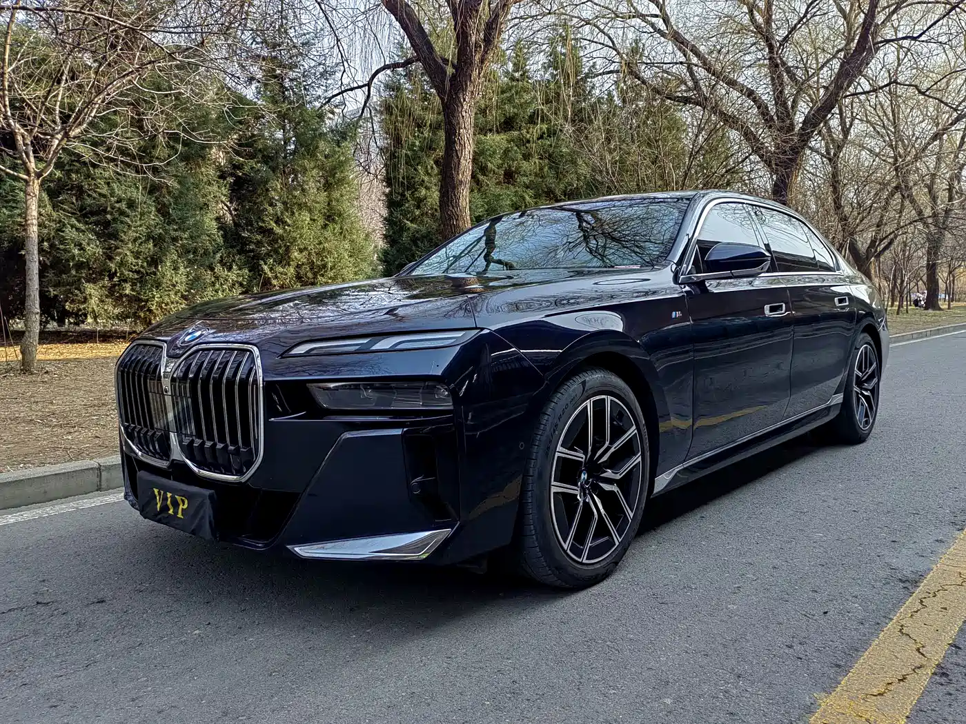 BMW 7 Series 2023 Model 735Li M Sport Package
