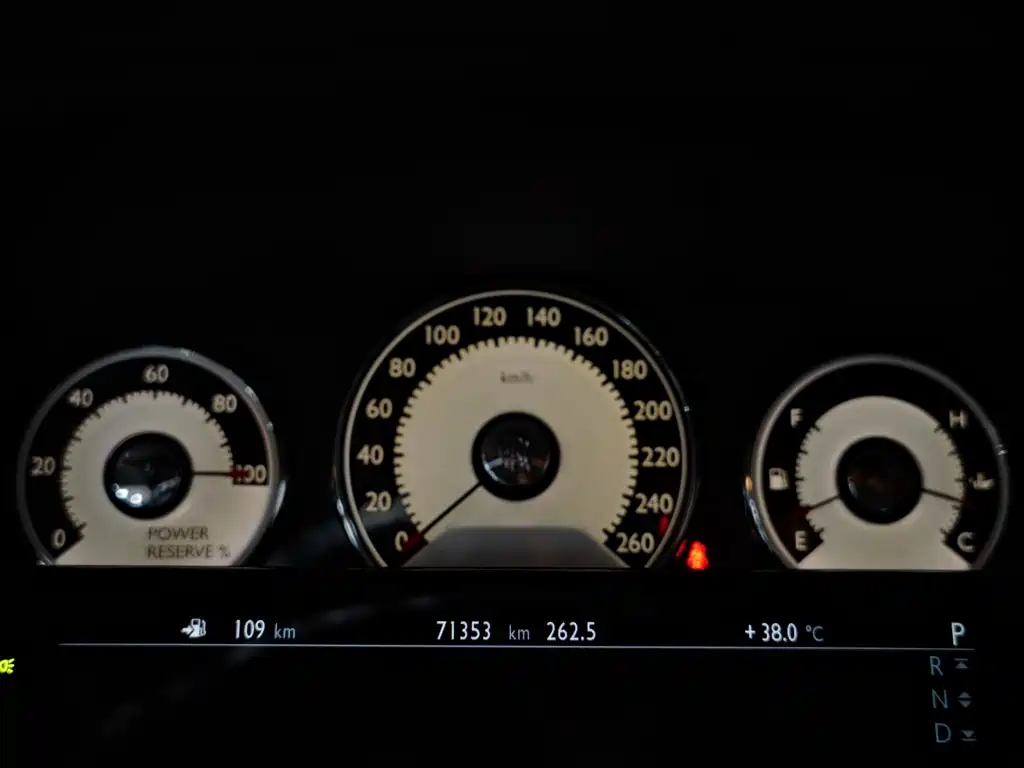 Rolls-Royce Wraith 2014 2013 6.6T Standard
