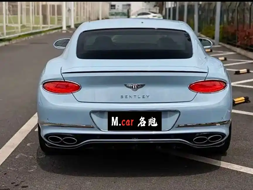 Bentley Continental 2022 2022 4.0T GT V8