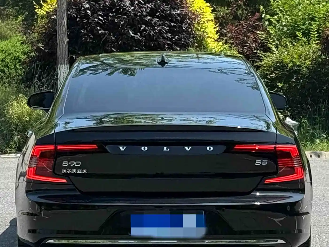 Фото 5 - Volvo S90