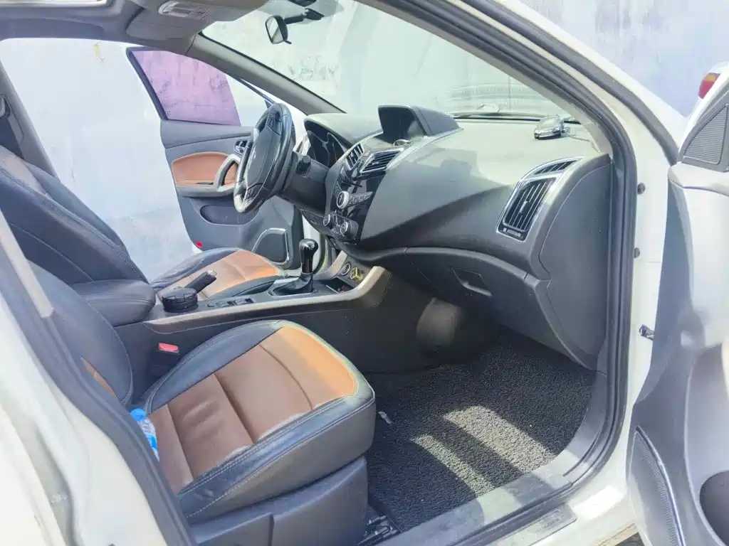 Haima S5 2016 2015 1.5T CVT Flagship Edition