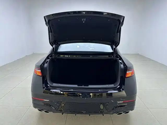 Geely Preface 2026 2026 Orient Yao 1.5TD Kunlun Edition