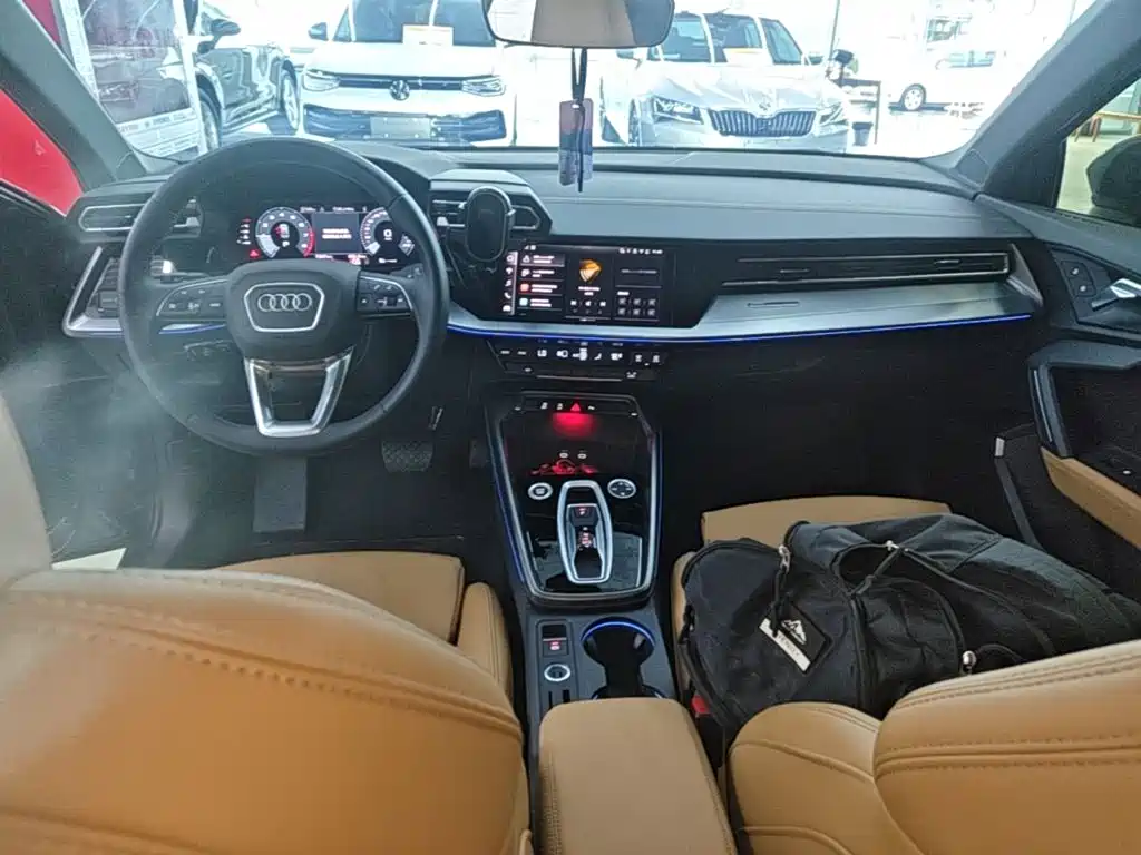 Audi A3 2026 2025 Facelift A3L Limousine 35TFSI Flying Spur Premium
