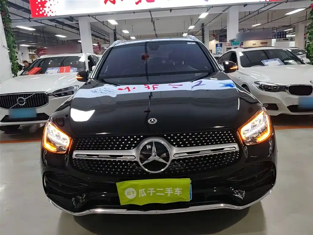 Mercedes-Benz GLC 2022 Facelift II GLC 260 L 4MATIC Luxury фото 3