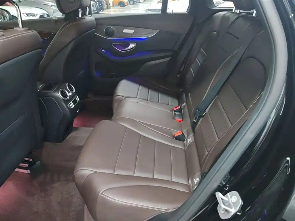 Mercedes-Benz GLC 2022 Facelift II GLC 260 L 4MATIC Luxury фото 17