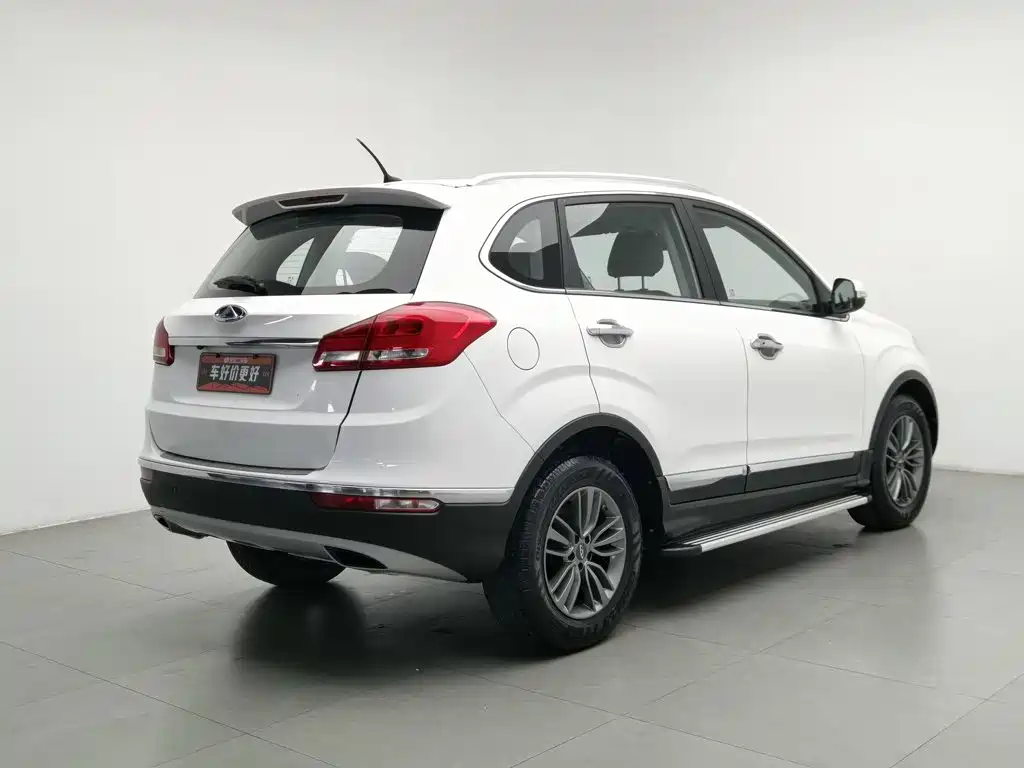 Chery Tiggo 5 2016 2016 2.0L CVT Family Premium
