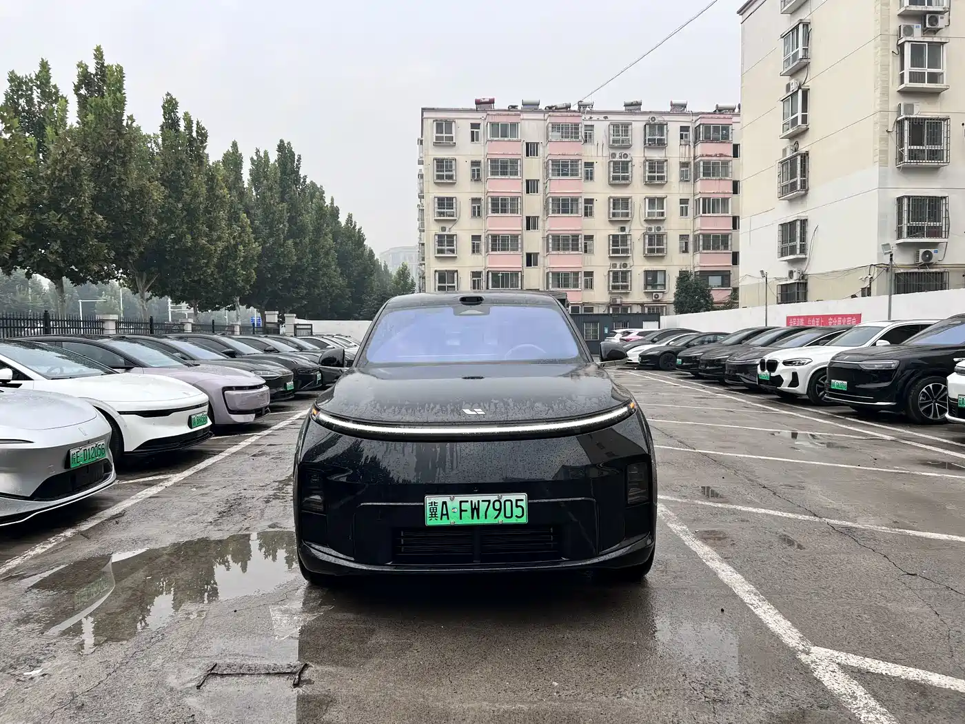 Li Auto L8 2026