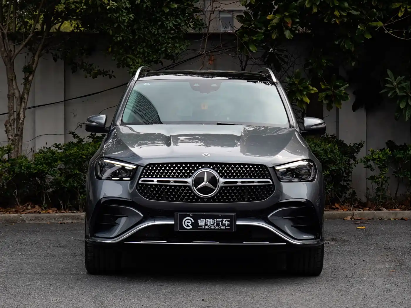 MERCEDES-BENZ GLE