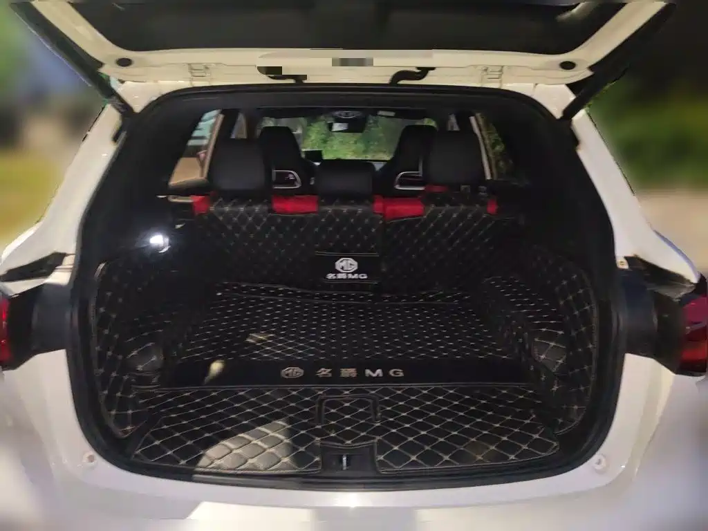 MG HS 2019 2018 30T Automatic 2WD Trophy Hormone Passion Edition China V