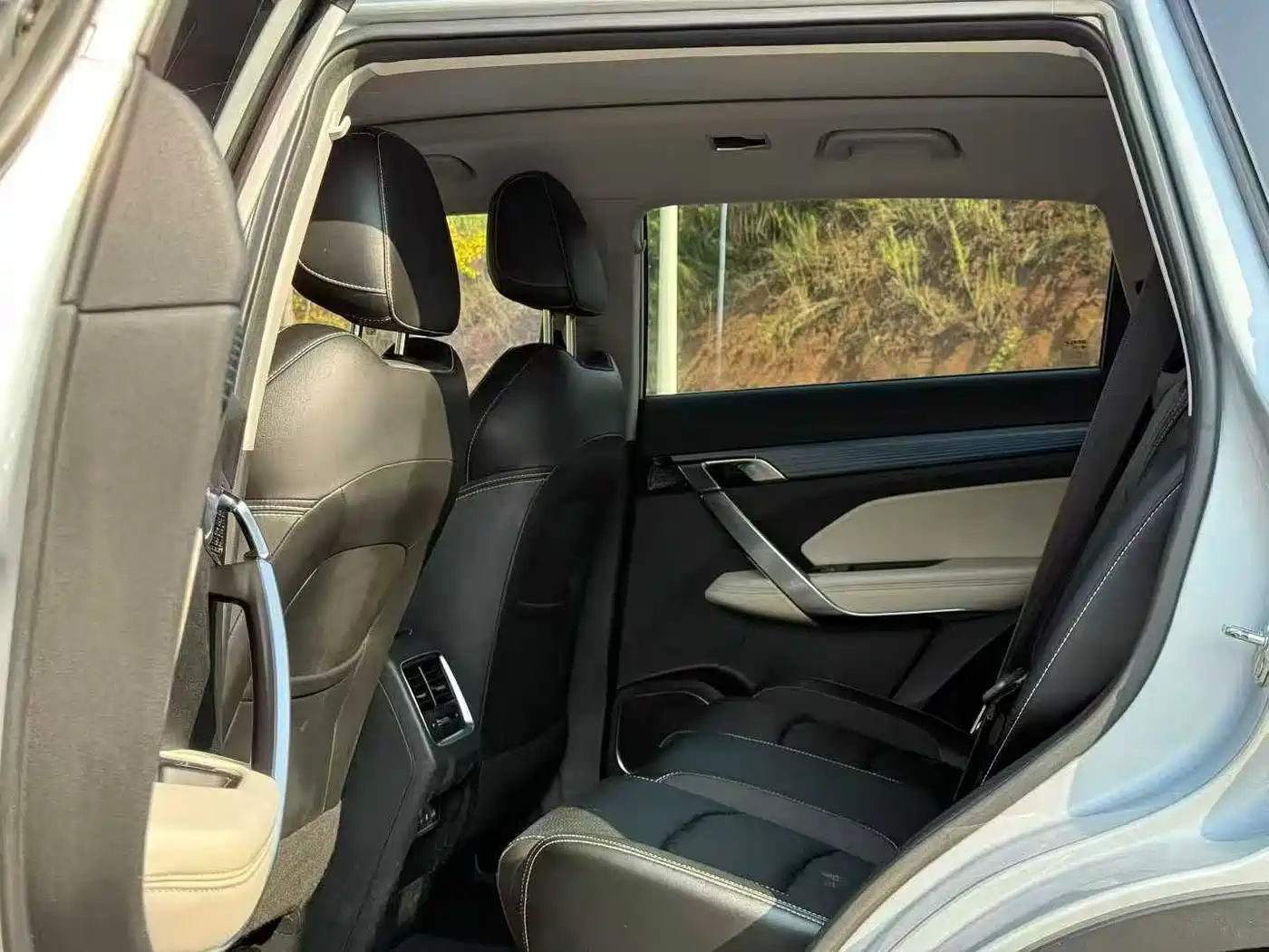 GEELY AUTOMOBILE BOYUE