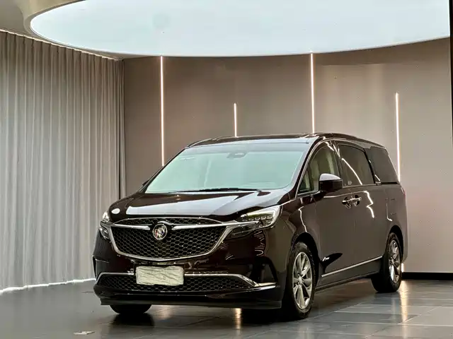 Buick GL8 Рестайлинг, Avenir, 6 мест