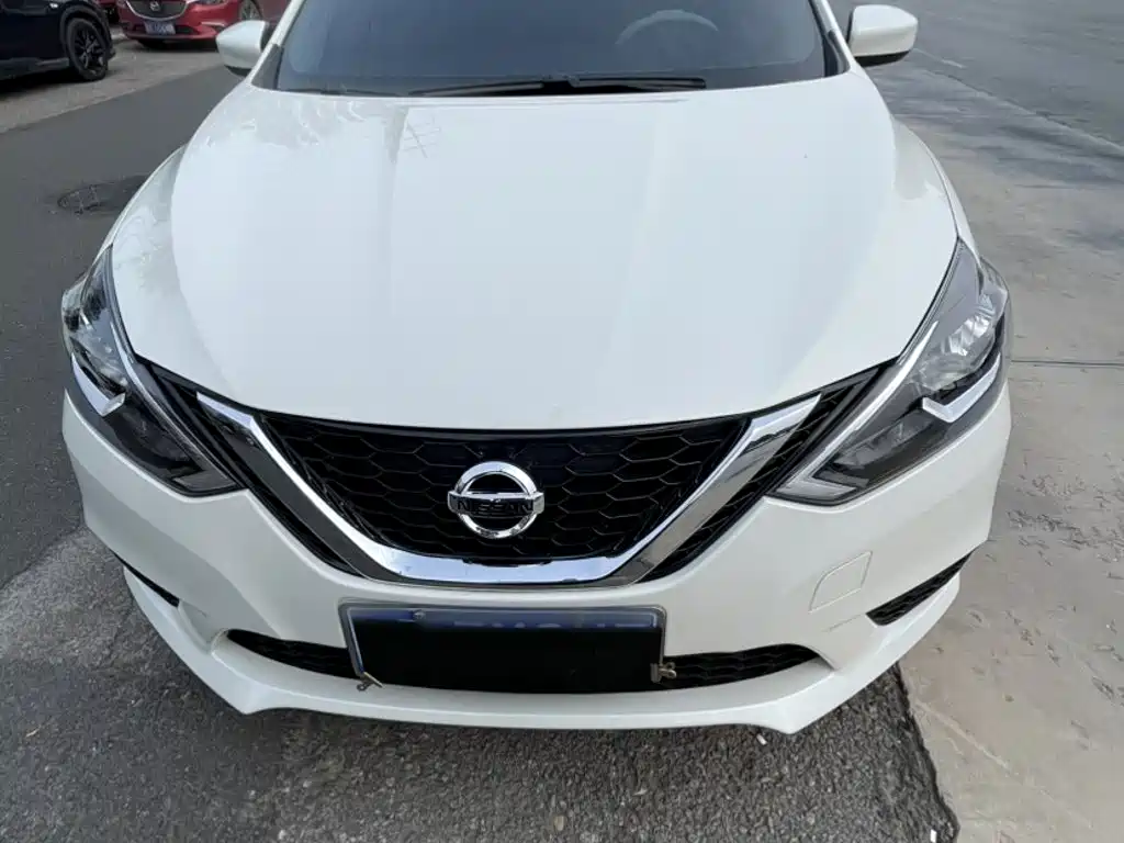 Nissan Sylphy 2026 2024 Facelift II Classic 1.6XE CVT Comfort