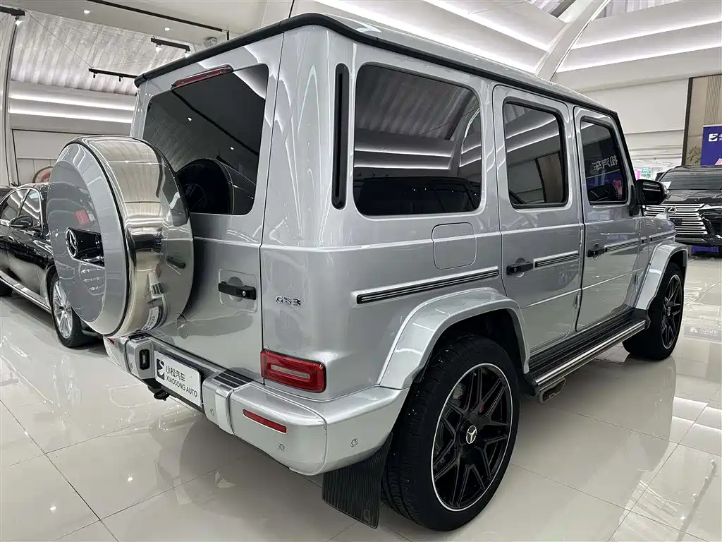 Mercedes-Benz G-Class 2022 G 350 фото 19