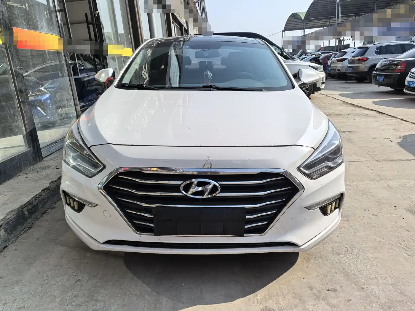 HYUNDAI NAME PICTURE