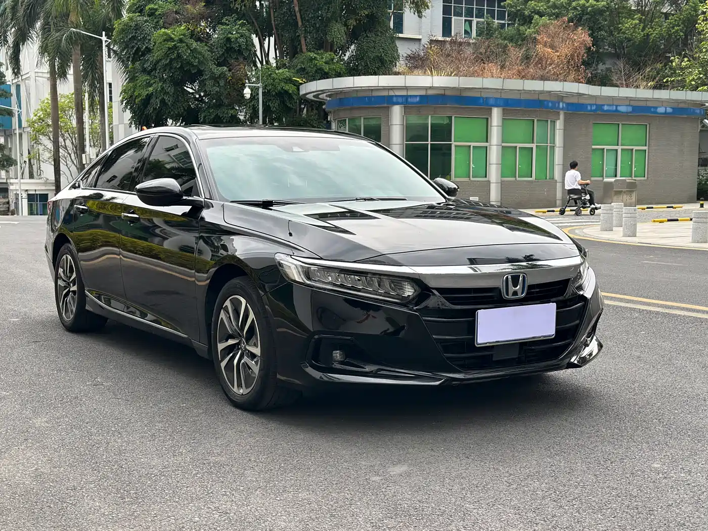 HONDA ACCORD