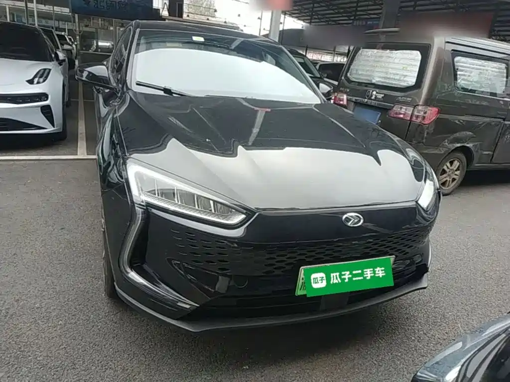 SERES SF5 2021 2020 AWD High Performance Sport Edition