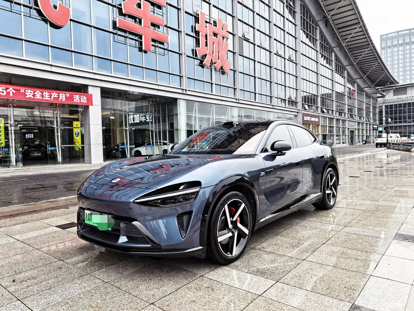 Xiaomi Auto Xiaomi YU7 2025 Ultra Long Range High Performance AWD Max Edition