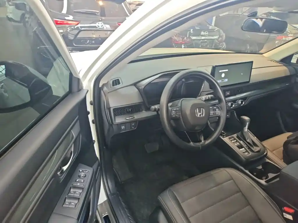 Honda CR-V 2026 2025 240TURBO FWD Vitality Edition