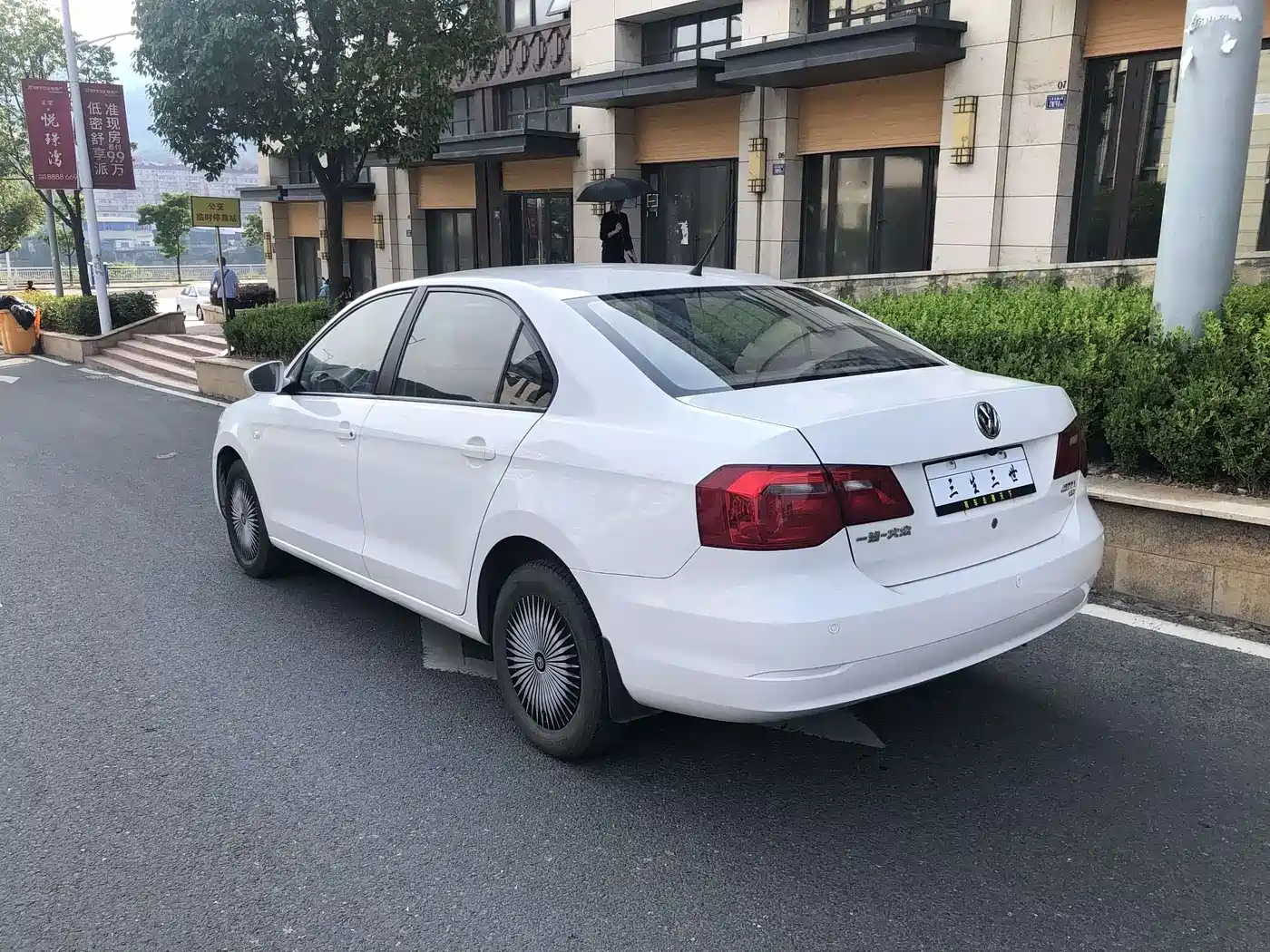Volkswagen Jetta 2015 1.6L Auto Trend фото 4