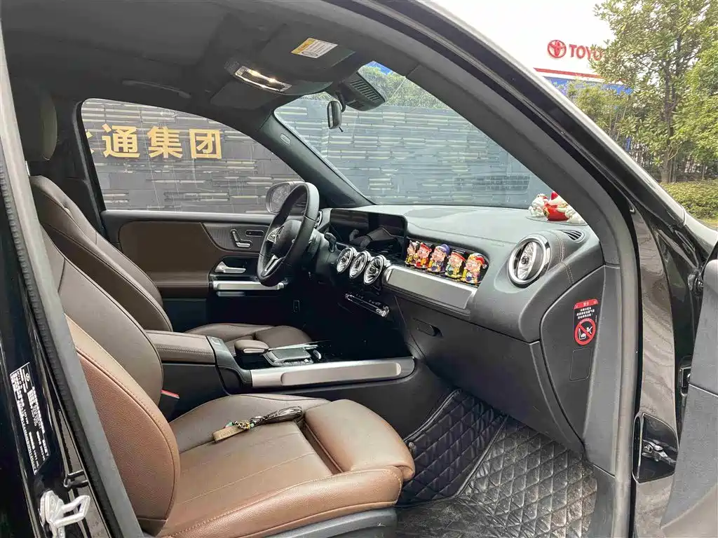 Mercedes-Benz GLB 2023 GLB 220 Style фото 7