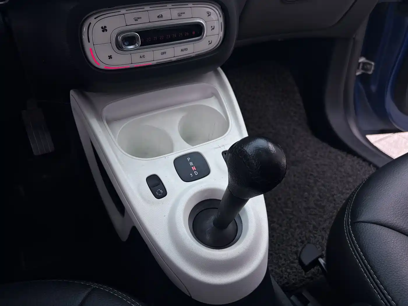 Фото 14 - smart forfour