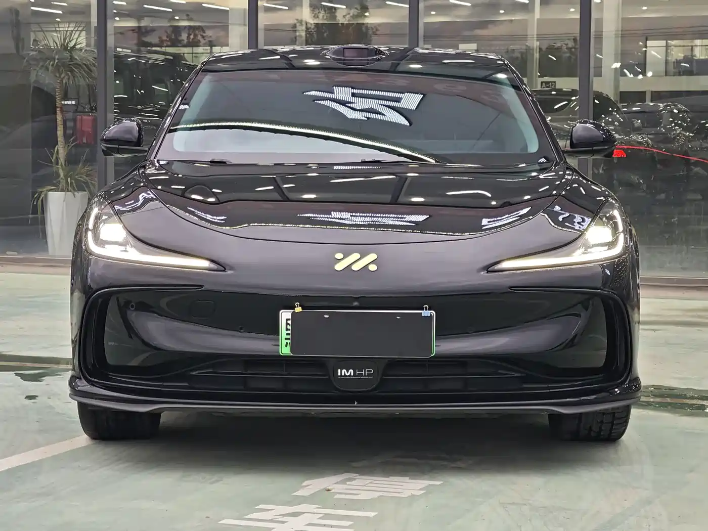 ZHIJI AUTOMOBILE ZHIJI L6