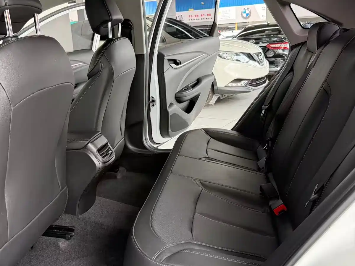 Buick Excelle 2021 Exemplar 1.5L Auto Elite фото 6