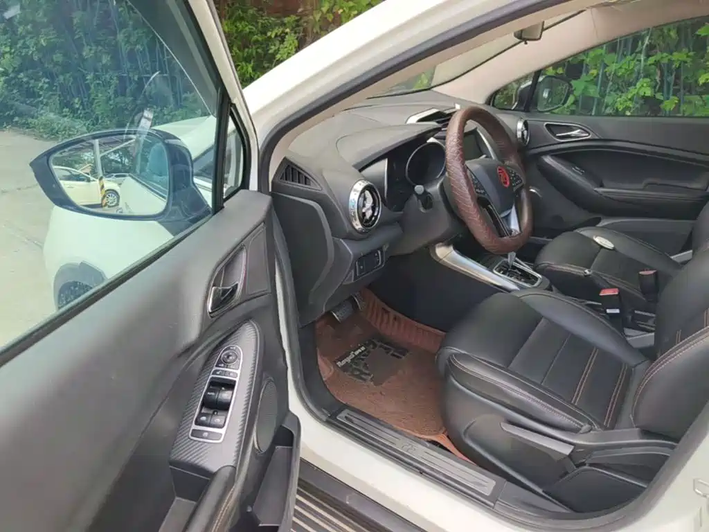 BYD Yuan 2017 2016 1.5L Automatic Elegance
