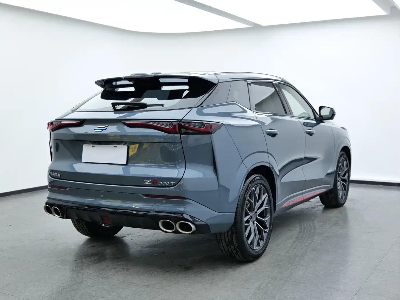 CHANGAN CHANGAN AUCHAN Z6