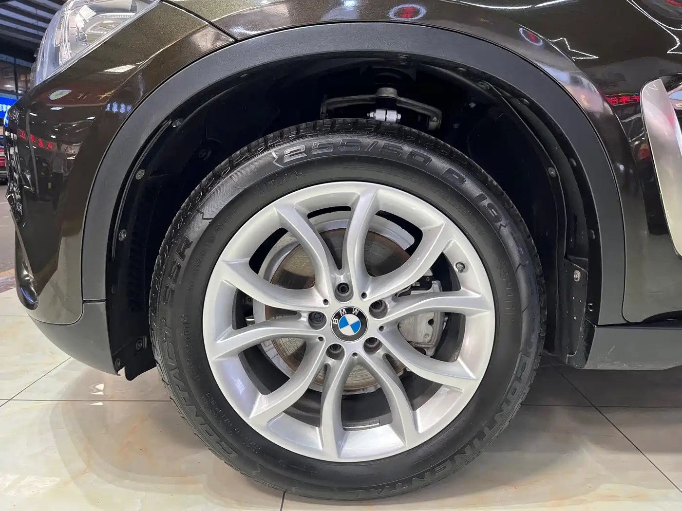 BMW X6 2017 xDrive28i фото 6