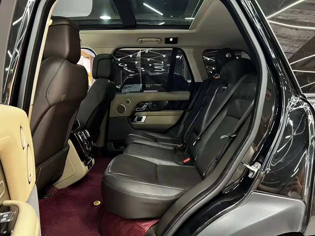 Фото 6 - Land Rover Range Rover
