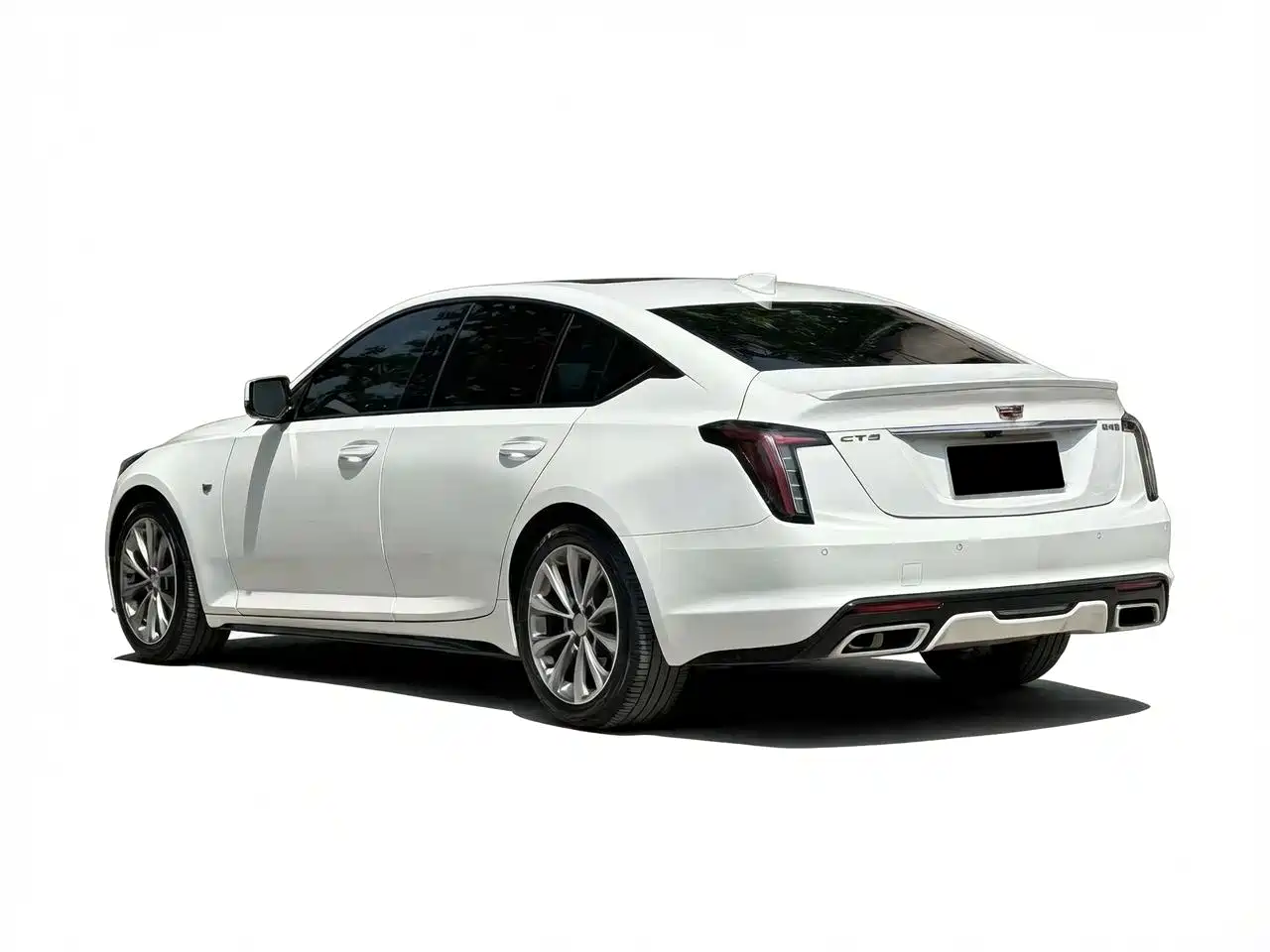 Cadillac CT5 2020 Facelift 28T Leading Sport Edition фото 4