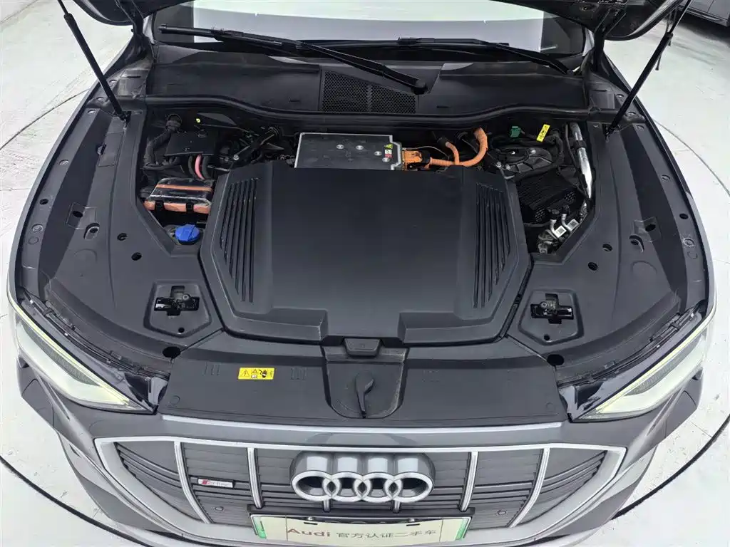 AUDI E TRON