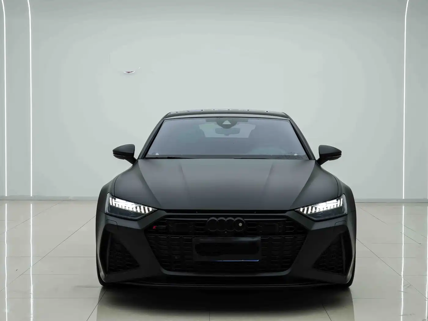 2025 Audi RS 7