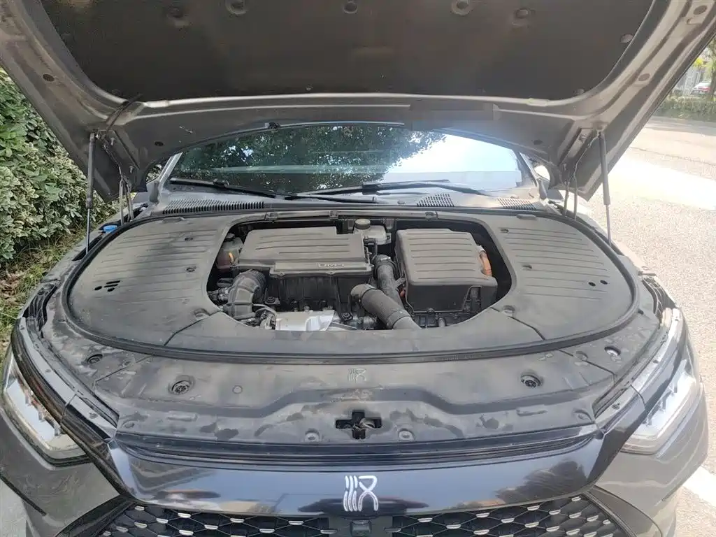 BYD Han 2022 DM-i 121KM Premium Edition фото 16