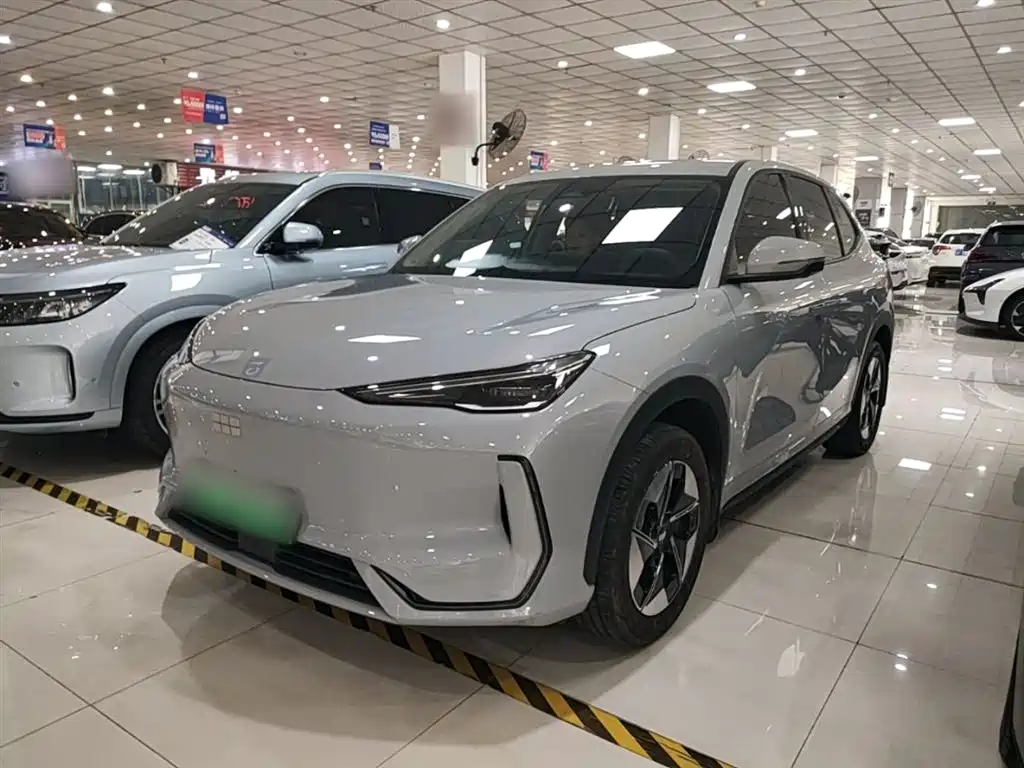 Geely Galaxy E5 2026 Model 610km Voyage Edition