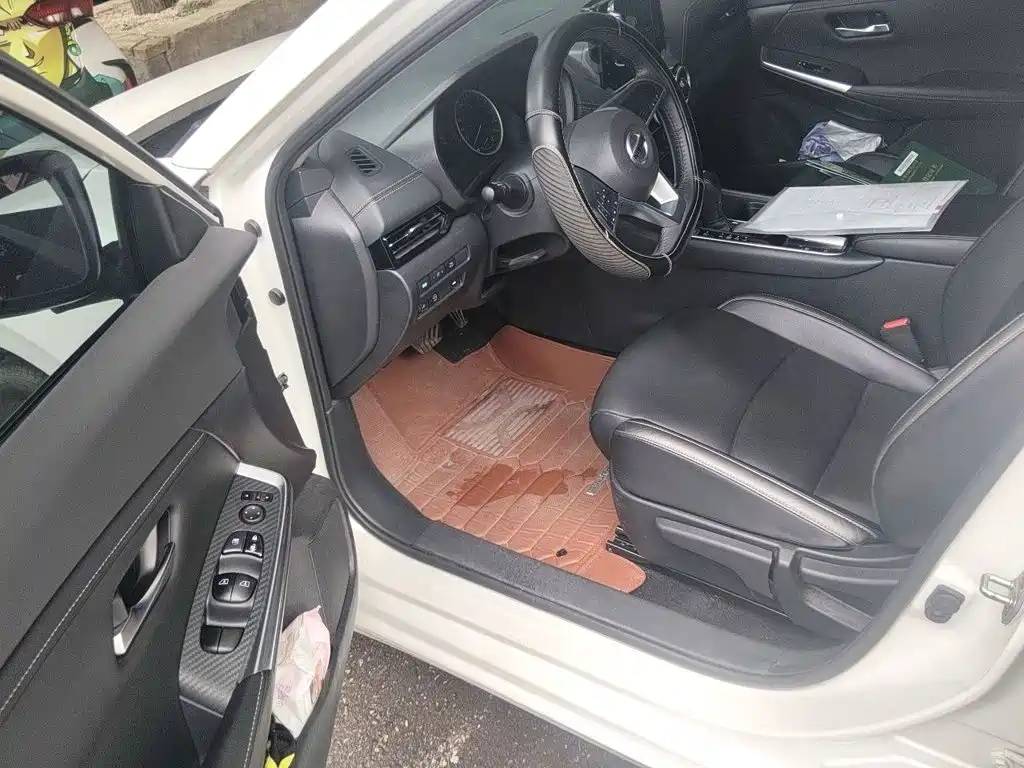 Nissan SYLPHY, миниатюра 14