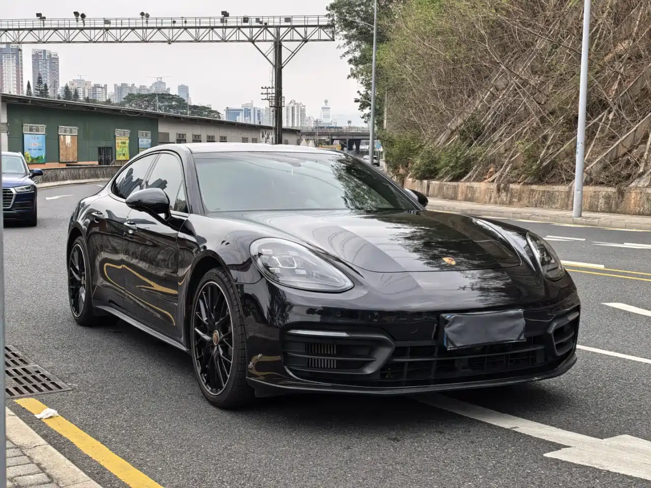 Porsche Panamera 2021 Model Panamera 2.9T фото 4