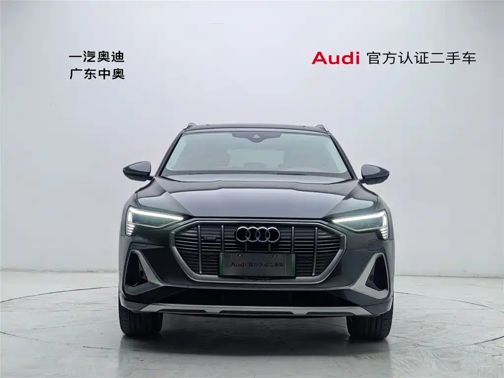 AUDI E TRON