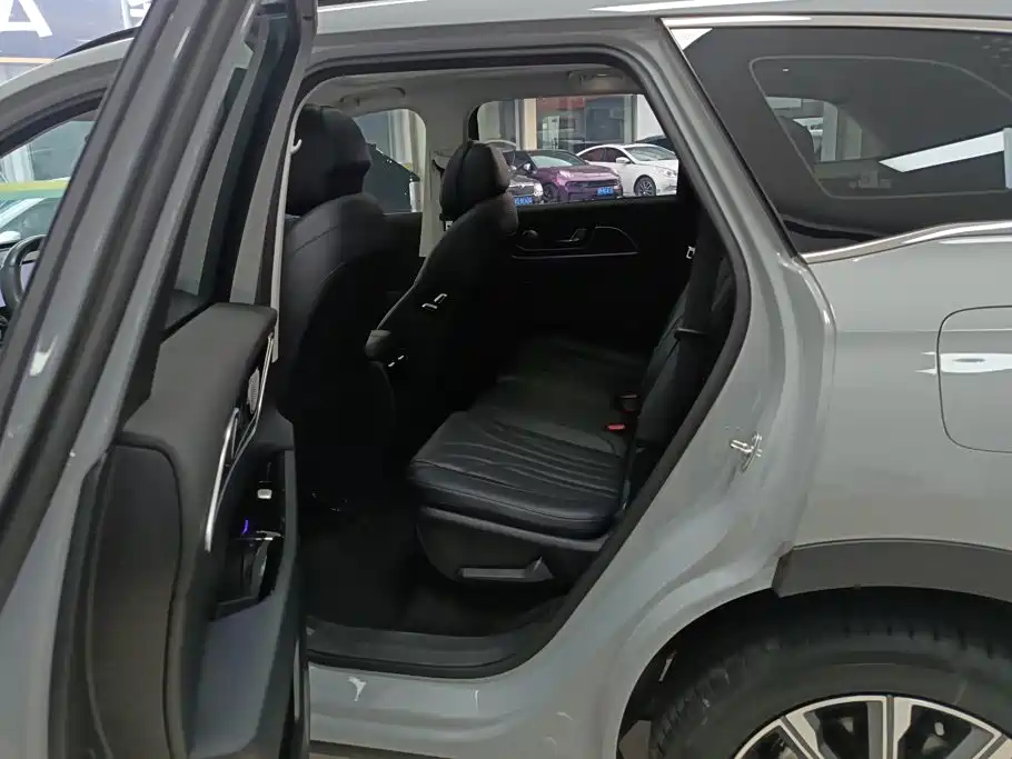 Chery Fengyun Fengyun T9 2024 2024 120 Long Range Comfort 7-seater NMC