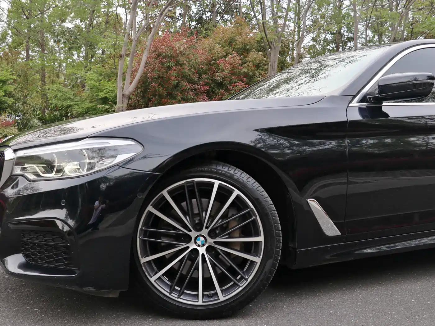 BMW 5 Series 2020 530Li Leading M Sport Package фото 22