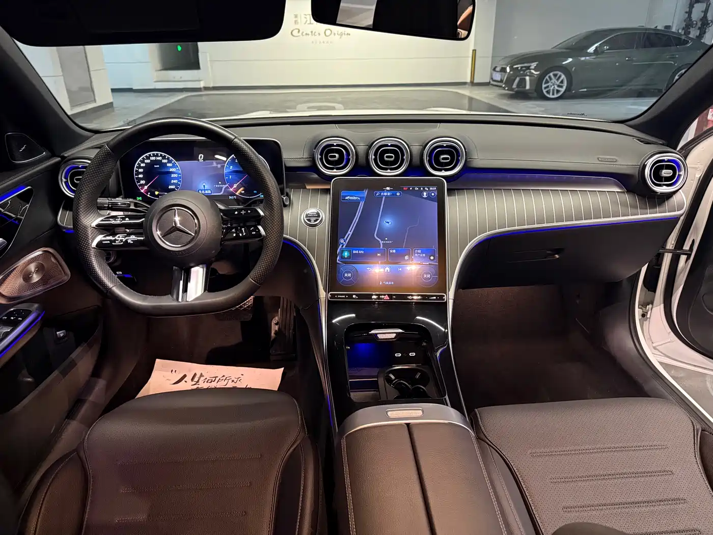 MERCEDES-BENZ CLASS C