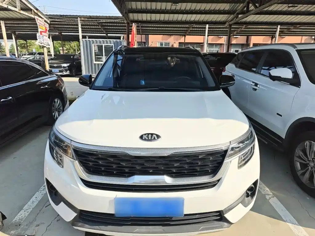 Photo 3 - Kia KX3